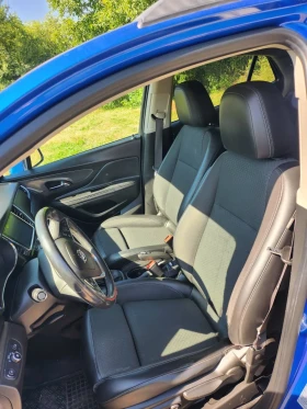 Обява за продажба на Opel Mokka X 1.4, 140 к.с. ~23 000 лв. - изображение 5