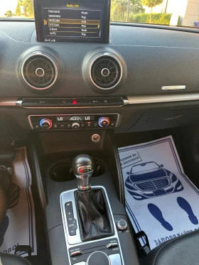 Audi A3 1.6TDI SEDAN КОЖА КАТО НОВО - 25900 лв. - 19859864 14