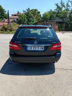 Mercedes-Benz E 350 | Mobile.bg    5