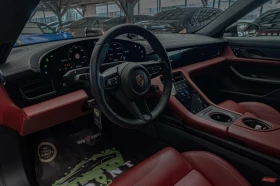 Обява за продажба на Porsche Taycan 4S Performance Plus/PDLS+ /Bose/Sport Chrono/Панор ~ 131 880 лв. - изображение 6