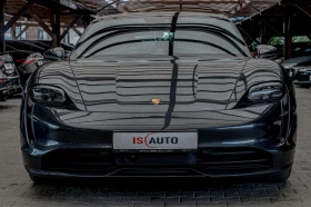 Обява за продажба на Porsche Taycan 4S Performance Plus/PDLS+ /Bose/Sport Chrono/Панор ~ 131 880 лв. - изображение 1