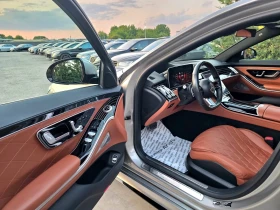 Обява за продажба на Mercedes-Benz S 350 D 4 MATIC FULL BRABUS PACK ПАНОРАМА ЛИЗИНГ 100% ~ 158 880 лв. - изображение 10