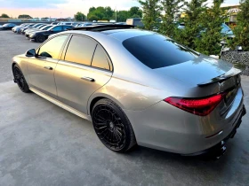 Обява за продажба на Mercedes-Benz S 350 D 4 MATIC FULL BRABUS PACK ПАНОРАМА ЛИЗИНГ 100% ~ 158 880 лв. - изображение 5