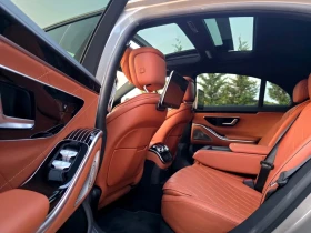 Mercedes-Benz S 350 D 4 MATIC FULL BRABUS PACK ПАНОРАМА ЛИЗИНГ 100% - 158880 лв. - 18990481 16