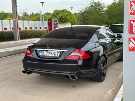 Обява за продажба на Mercedes-Benz CLS 320 ~13 000 лв. - изображение 1