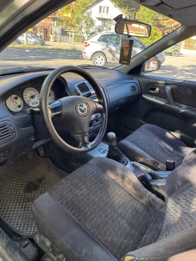 Обява за продажба на Mazda 323 1.6 ~2 300 лв. - изображение 4