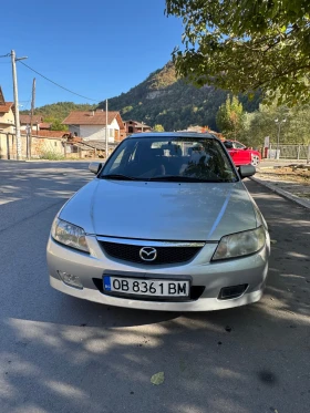Обява за продажба на Mazda 323 1.6 ~2 300 лв. - изображение 1