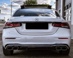 Mercedes-Benz E 220 220D AMG 4matic - 61850 лв. - 54964939 6