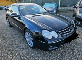 Обява за продажба на Mercedes-Benz CLK 220 ~6 500 лв. - изображение 1