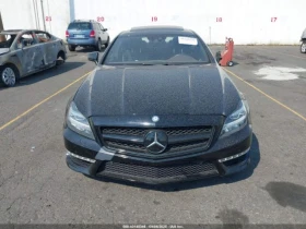 Mercedes-Benz CLS 63 AMG CARFAX    | Mobile.bg    2