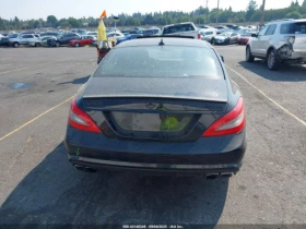 Mercedes-Benz CLS 63 AMG CARFAX    | Mobile.bg    5