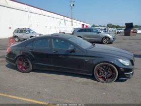 Mercedes-Benz CLS 63 AMG CARFAX    | Mobile.bg    7