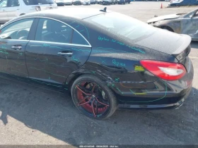Mercedes-Benz CLS 63 AMG CARFAX    | Mobile.bg    10