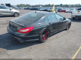 Mercedes-Benz CLS 63 AMG CARFAX    | Mobile.bg    6