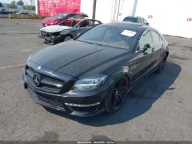 Mercedes-Benz CLS 63 AMG CARFAX    | Mobile.bg    3