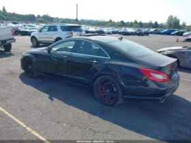 Mercedes-Benz CLS 63 AMG CARFAX    | Mobile.bg    4