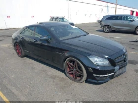  Mercedes-Benz CLS 63...