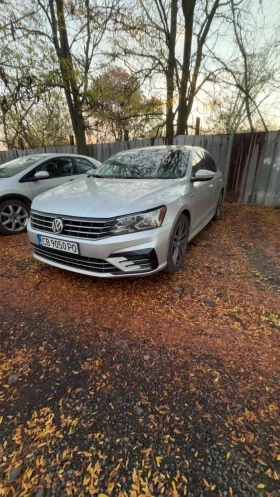 VW Passat 1.8 Tsi R-line | Mobile.bg    2