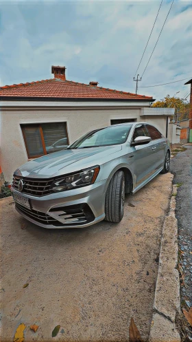 VW Passat 1.8 Tsi R-line | Mobile.bg    3