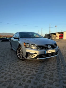 VW Passat 1.8 Tsi R-line - 11300 € / 22100.88 лв. - 23337560 1