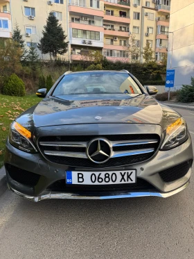 Mercedes-Benz C 220 AMG 4MATIC 9G - изображение 1
