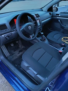 VW Golf 1.9 105hp 6 sk. Goal edition