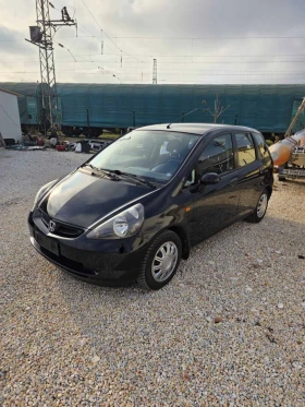 Honda Jazz 1.4-83кс, снимка 12