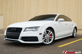 Audi A7 * quattro Prestige * CARFAX * ЦЕНА ДО БГ, снимка 3