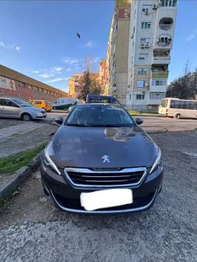 Peugeot 308 - 6200 € / 12126.15 лв. - 12277495 8