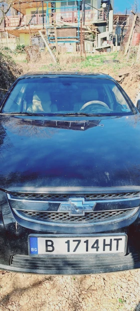 Chevrolet Epica 2.5 Бензин/Газ  - 2800 € / 5476.32 лв. - 25846787 9