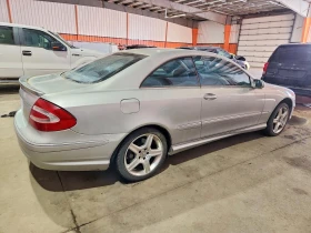 Mercedes-Benz CLK 500 * Крайна цена до България*  | Auto.bg — изображение 3