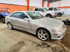 Mercedes-Benz CLK 500 * Крайна цена до България*  | Auto.bg — изображение 4