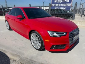 Audi A4 2.0T* 3X S-Line* B&O* Quattro*  - 18000 € / 35204.94 лв. - 68327821 3