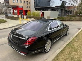 Mercedes-Benz S 500 MAYBACH  - 43000 € / 84100.69 лв. - 51653262 8