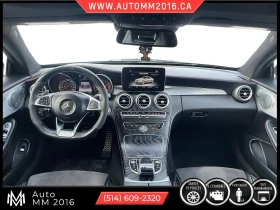 Mercedes-Benz C 43 AMG COUPE* 4MATIC* BURMESTER* LANE* ASSIST* 360������* | Mobile.bg � ����� ������ 8