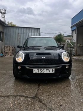 Mini John Cooper Works 