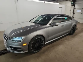 Audi A7 3.0TDI * TECHNIK * ОБДУХВАНЕ * ШИБИДАХ * CARFAX * 