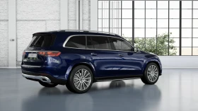 Mercedes-Benz GLS 450 d 4MATIC | Auto.bg — изображение 4