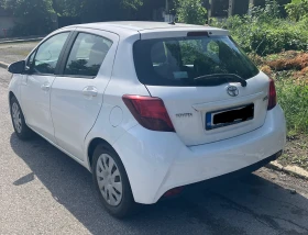 Toyota Yaris 1.3/6 скорости - 7000 € / 13690.81 лв. - 70104810 3