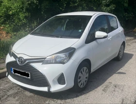 Toyota Yaris 1.3/6 скорости