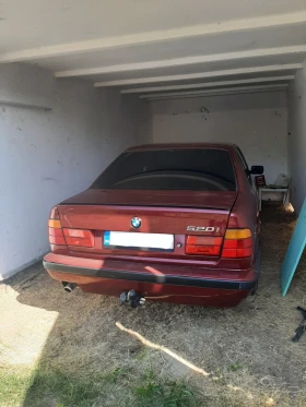 ����� �� �������� �� BMW 520