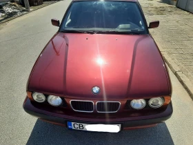 ����� �� �������� �� BMW 520
