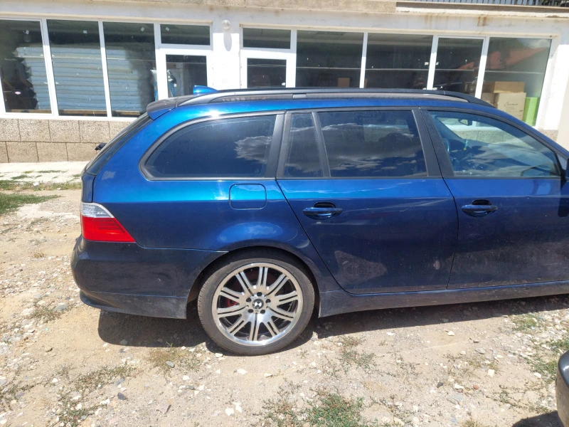 BMW 525 525д XD 4x4 , снимка 1 - Автомобили и джипове - 47489659