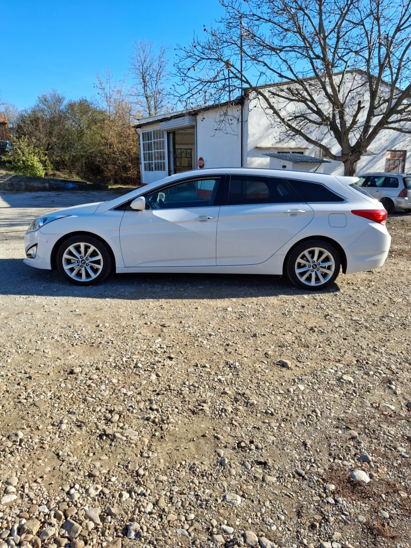 Hyundai I40  CRDI 1.7 - 136 кс, снимка 2 - Автомобили и джипове - 47379257