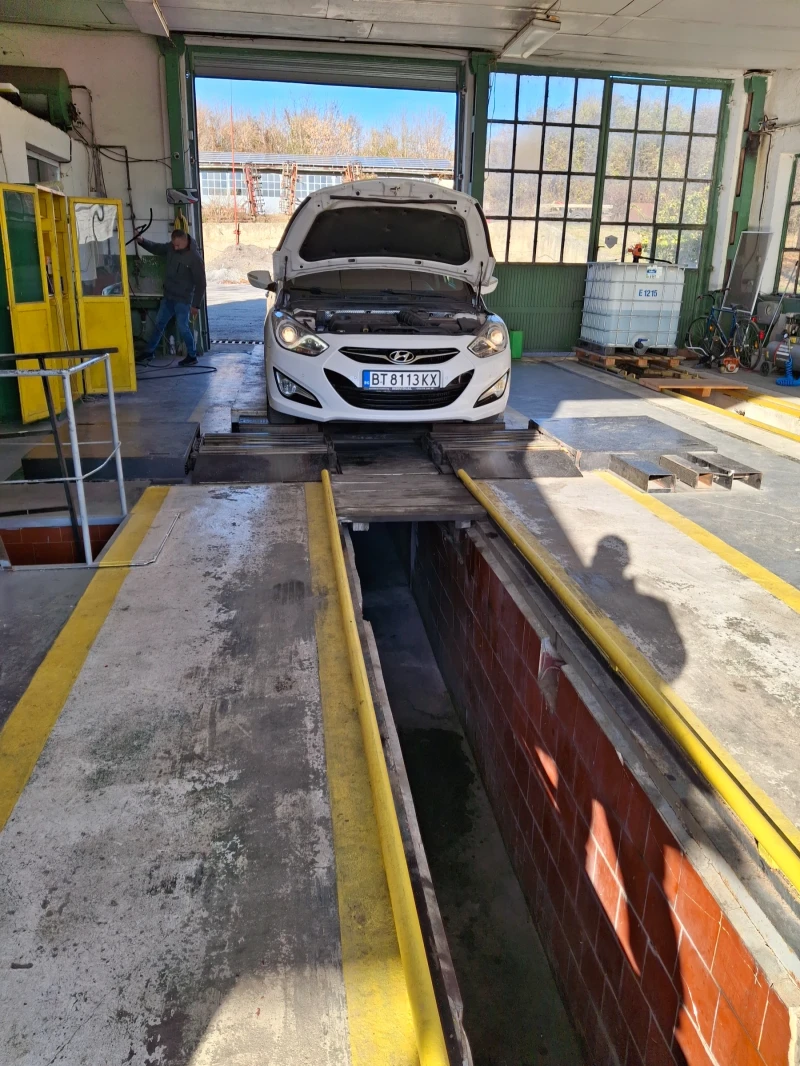 Hyundai I40  CRDI 1.7 - 136 кс, снимка 15 - Автомобили и джипове - 47379257