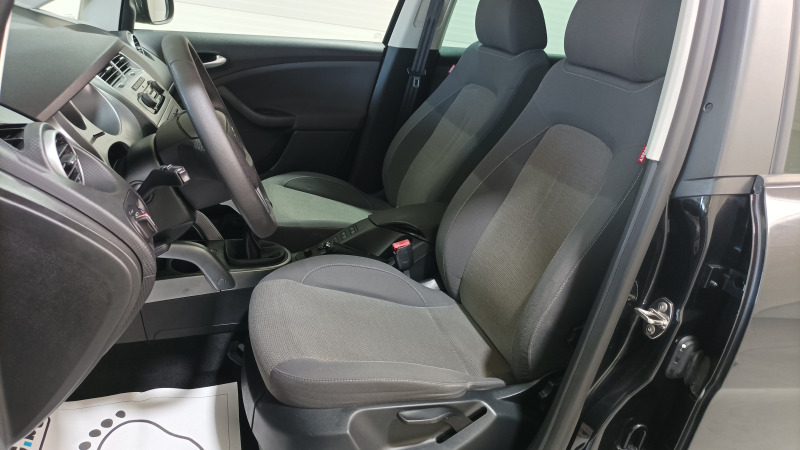 Seat Altea XL 1.6 TDI, снимка 13 - Автомобили и джипове - 46354559