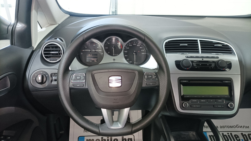 Seat Altea XL 1.6 TDI, снимка 11 - Автомобили и джипове - 46354559