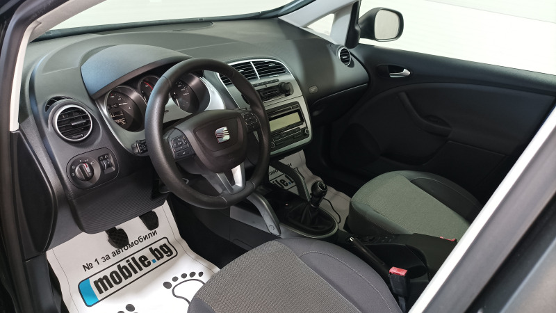 Seat Altea XL 1.6 TDI, снимка 9 - Автомобили и джипове - 46354559