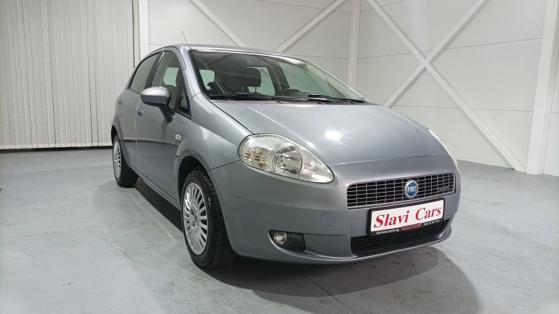 Fiat Punto 1.3 m-jet, снимка 3 - Автомобили и джипове - 46355674