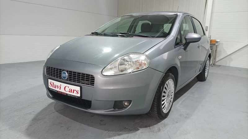 Fiat Punto 1.3 m-jet, снимка 1 - Автомобили и джипове - 46355674